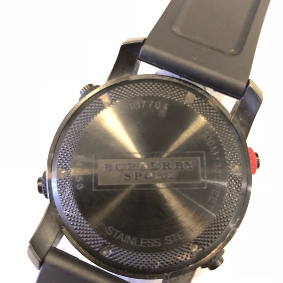 Burberry Other - Burberry Sport Watch